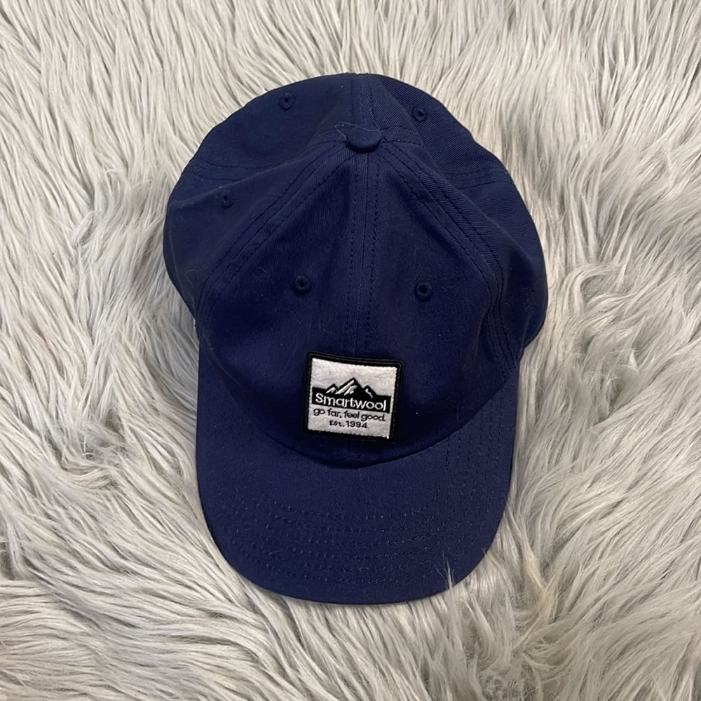 Smartwool Blue hat - Picture 2 of 4